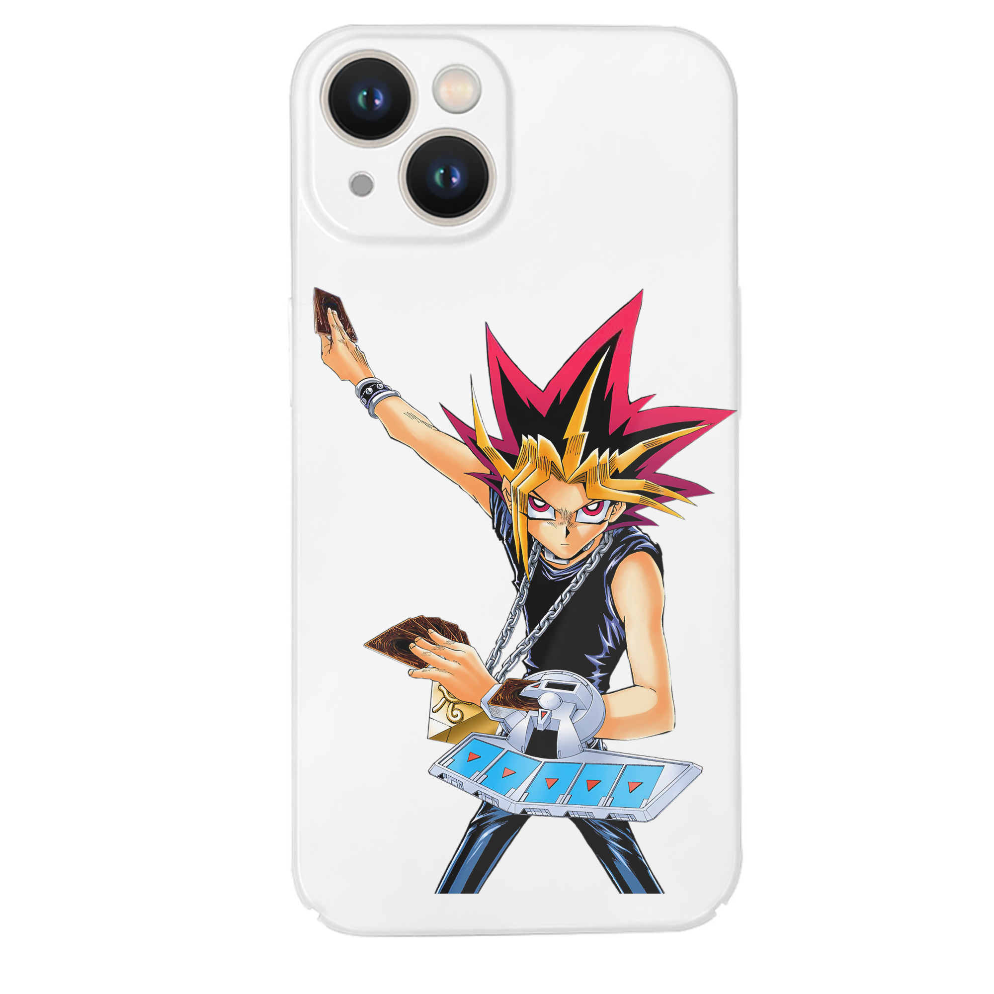 （画像用） 遊☆戯☆王 Yu-Gi-Oh! 【iPhone 14シリーズ対応】ハードケース